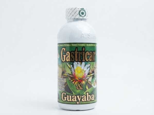 Gastricar & Guayaba
