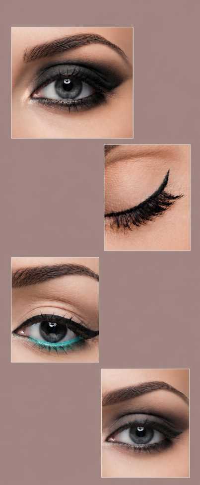 Detalles de mirada