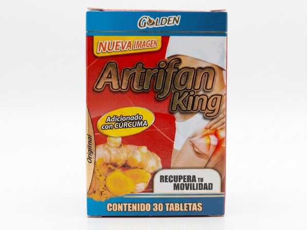 Artrifan King