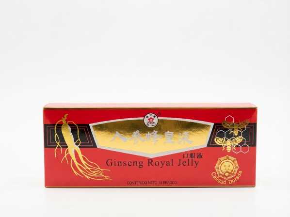 Ginseng Royal Jelly