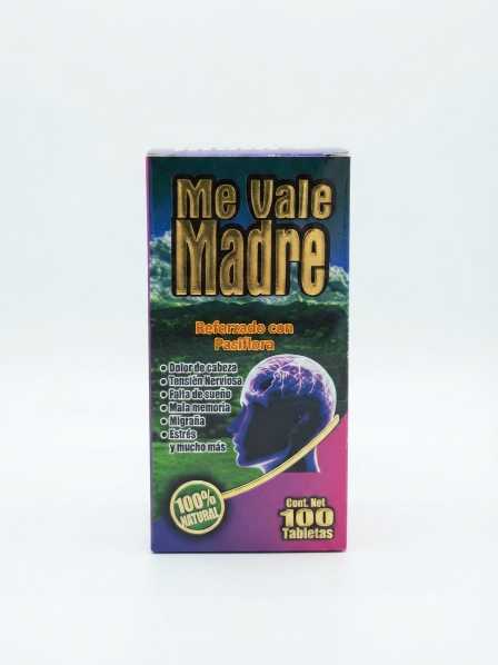 Me vale madre