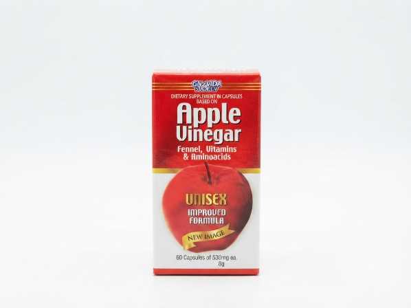 Vinagre de Manzana
